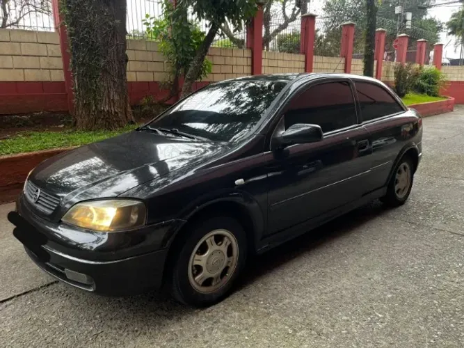 Chevrolet Astra 2.0/ CD/ GLS 2.0 MPFI 16V 3P 2000