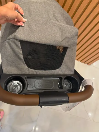 Carrinho de bebê importado Graco