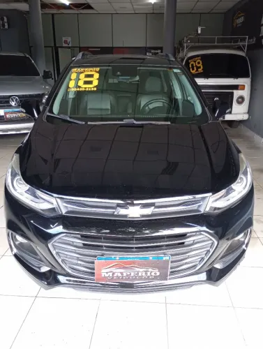 Chevrolet Tracker Premier 1.4 Turbo 16V Flex AUT 2018