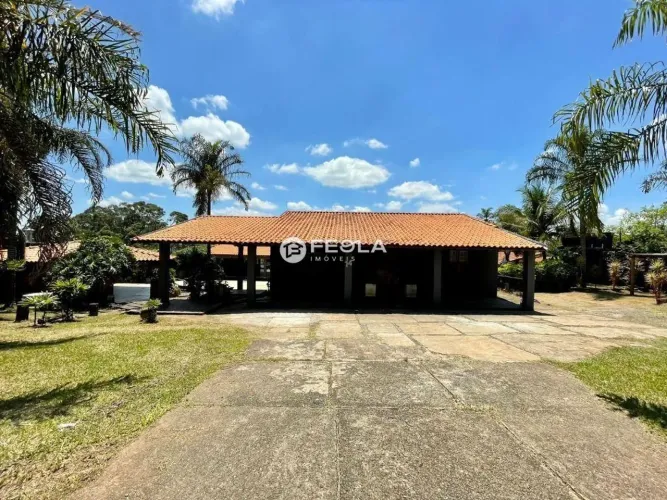 Salão à venda em Americana, Parque Primavera, com 800 m²