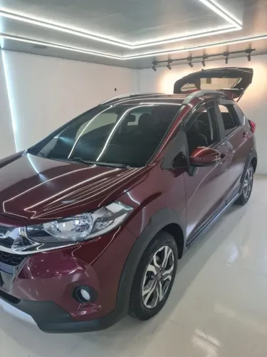 Honda WR-V EXL 1.5 Flexone 16V 5P Aut. 2018