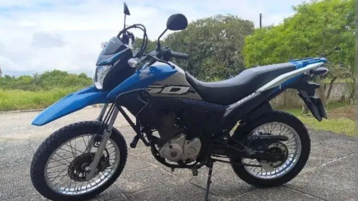 Bros 160 NXR ESDD Top