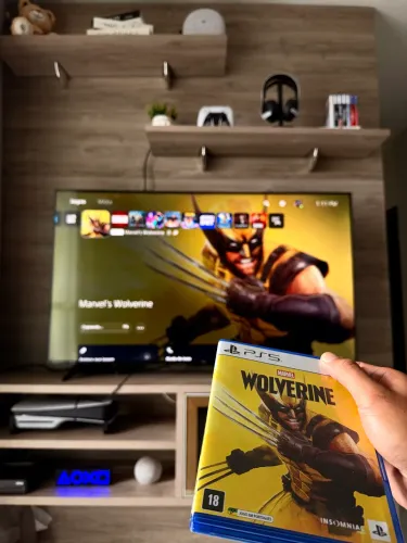 Wolverine ps5
