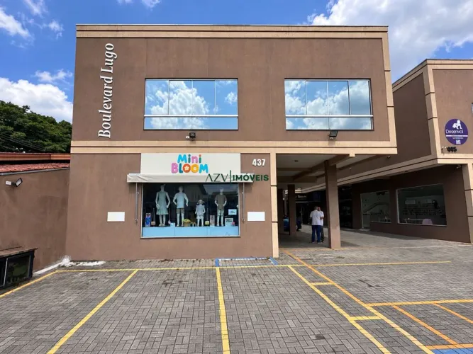 Prédio comercial com 13 unidades à venda Jardim das Indústrias SJCampos SP