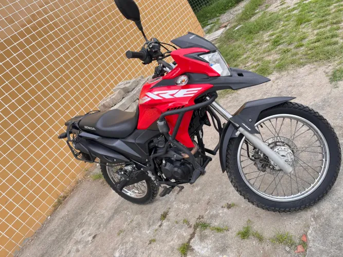 XRE 190 2024 ABS