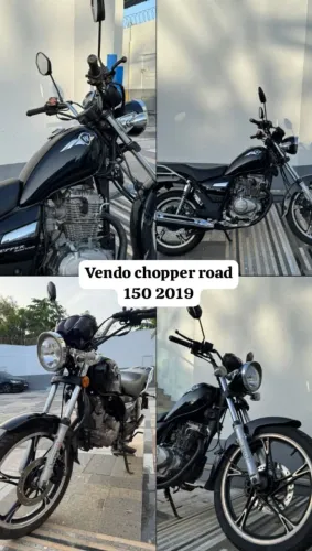Chopper road 150