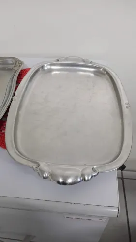Bandeja Inox
