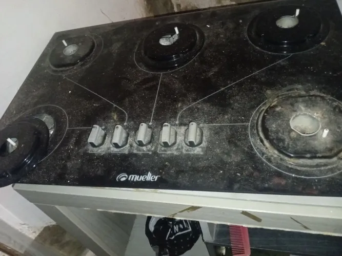 Vendo cooktop 200