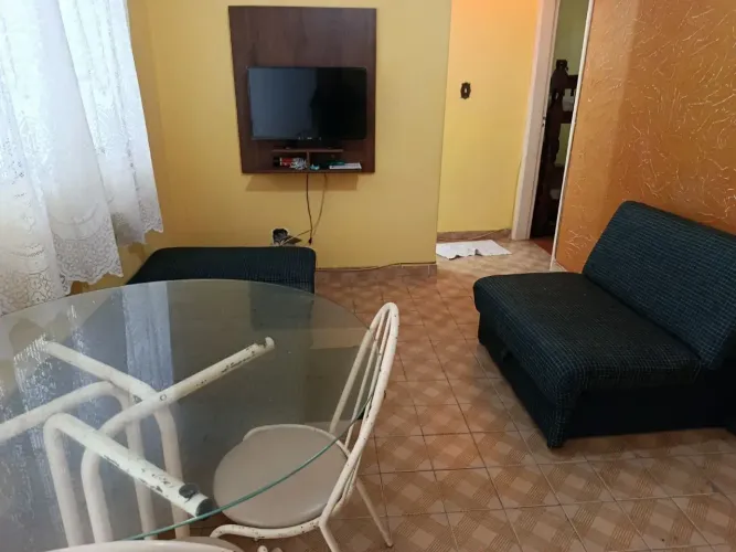 Apartamento na Guilhermina - Praia Grande/SP