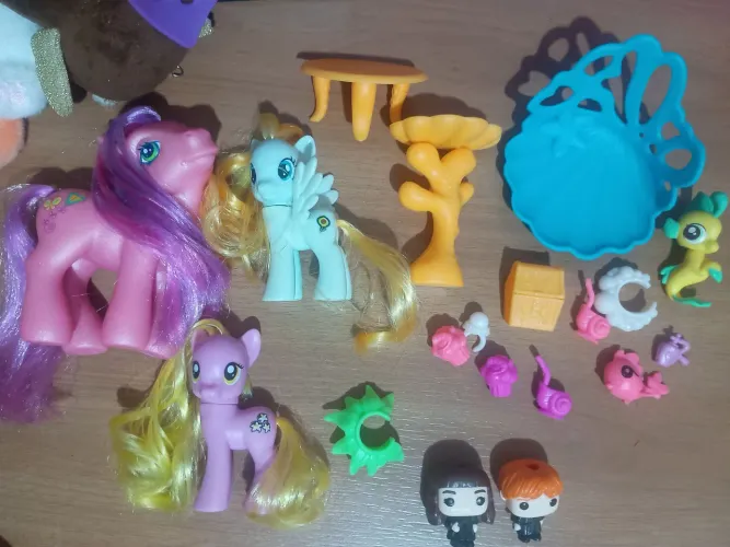 My little pony lote