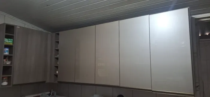 Vou retirar ele da paredeArmário aéreo cozinha