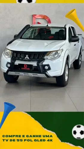 Mitsubishi L200 Tri. Outd. GLX 2.4 CD 4X4 Die. MEC 2023