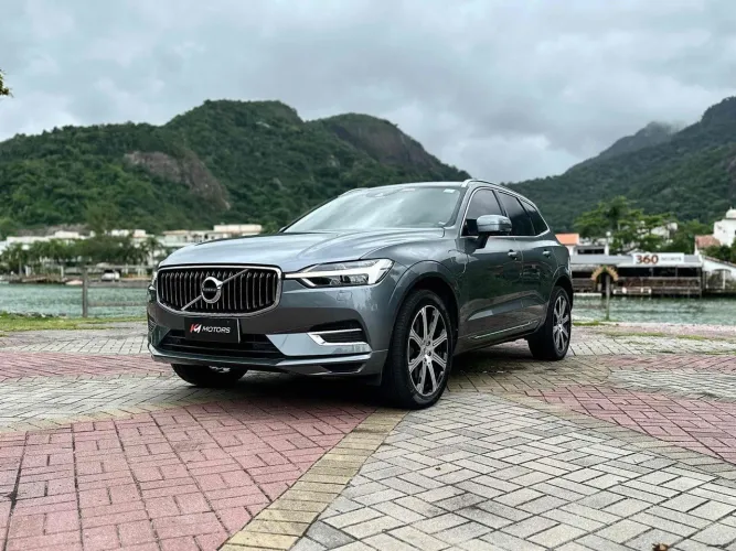 Volvo XC-60 XC 60 T-8 Híbrido Inscription 2.0 5P 2020