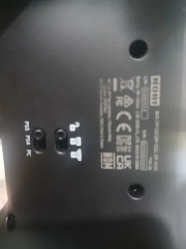 Controle D-pad Hori
