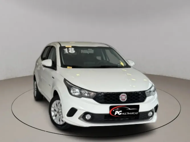 Fiat Argo Precision 1.8 2018