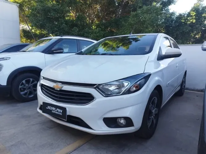Chevrolet Onix Hatch LTZ 1.4 8V Flex Aut. 4P 2018