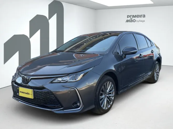 Toyota Corolla XEI 2.0 Flex 16V Aut. 2024