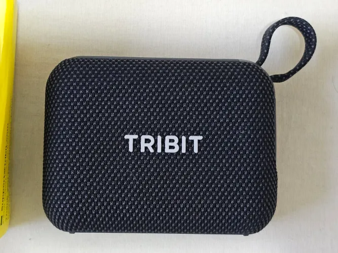 Caixa de som Bluetooth Tribit Pocket Go