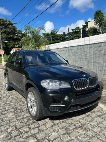 BMW X5 Xdrive 35I 3.0 306cv Bi-turbo 2011