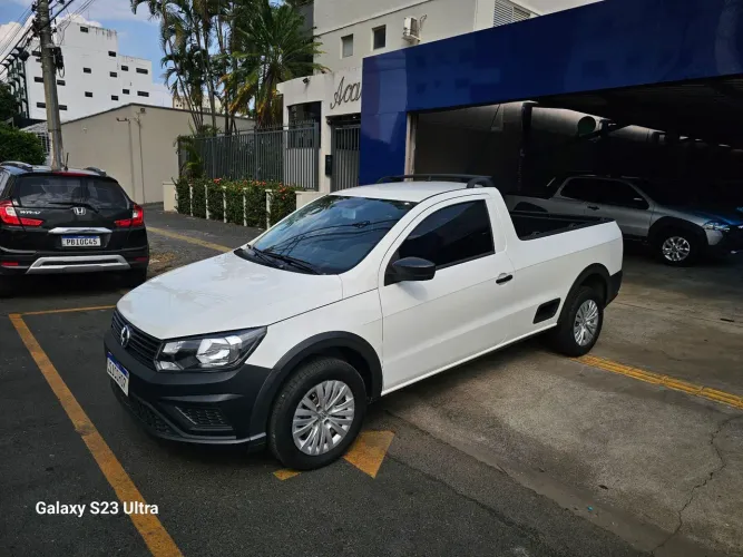Volkswagen Saveiro Robust 1.6 Total Flex 16V 2023