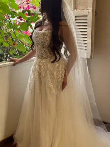 Vestido de noiva 