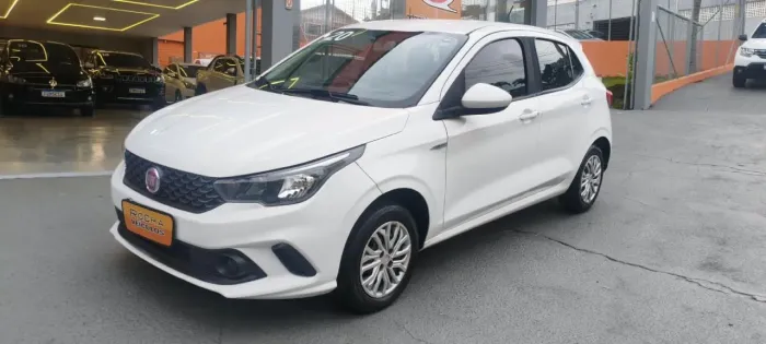 Fiat Argo Drive 1.0 Firefly 2020