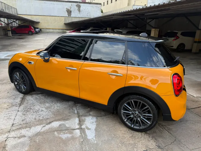 Mini Cooper S 2.0 Turbo 16V 5P Aut. 2017
