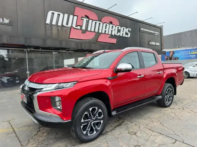 Mitsubishi L200 Triton Sport HPE-S 2.4 CD Dies. AUT 2024
