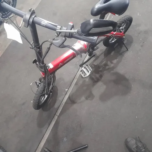 Bicicleta elétrica Aest aro 14