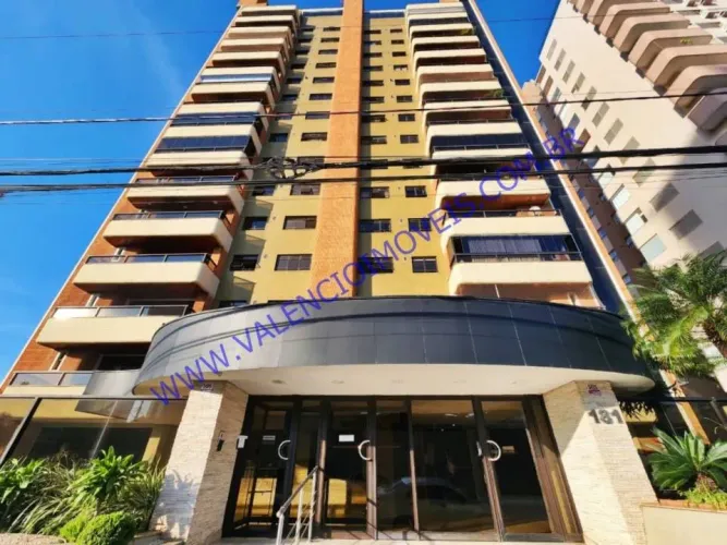 Venda - Apartamento - Vila Santa Catarina - Americana - SP
