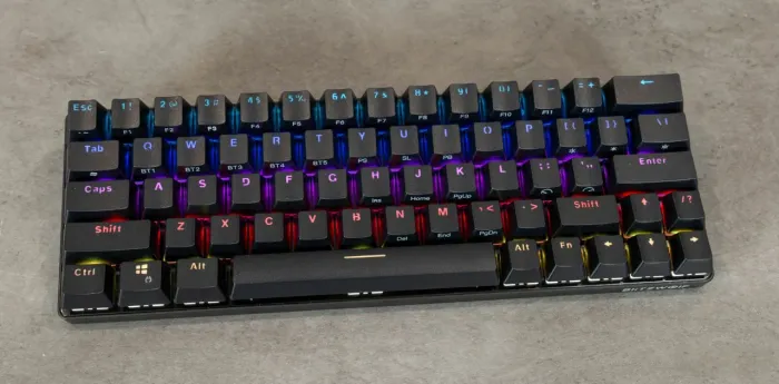Teclado mecânico blitzwolf kb1