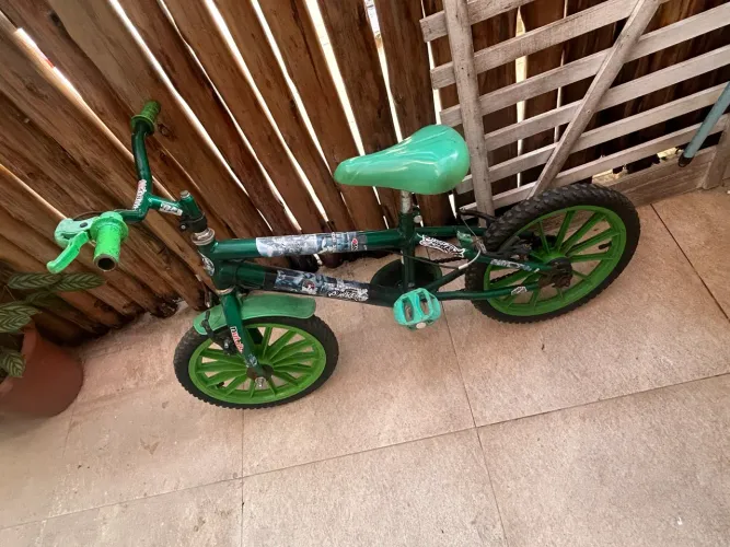 Bicicleta usada