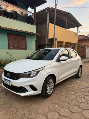 Fiat Argo 1.0 6V Flex. 2022