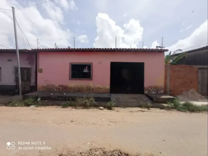 Casa 80 m² - Pontal da Ilha - São Luís - MA