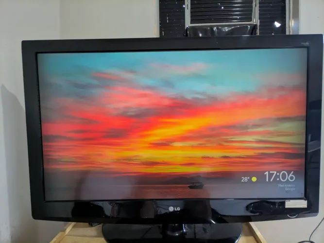 Tv 40 + Chrome cast