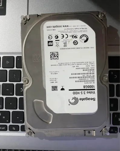 Hd Seagate 1Tb