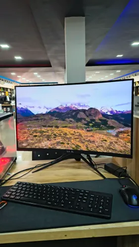 MONITOR GAMER CURVO 280 HZ - LOJA