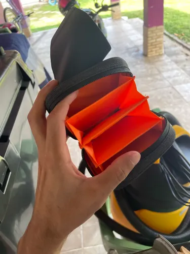 Case porta filtro K&F