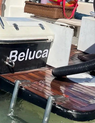 Venda Barco Designer Único