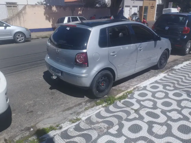 Volkswagen Polo 1.6 Mi/s.ouro 1.6 MI Tot.flex 8V 5P 2008