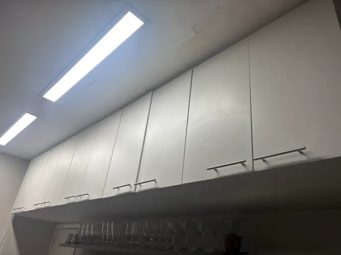 Armário suspenso 