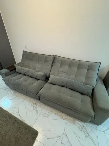 Sofá retrátil