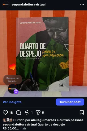 1 livro 