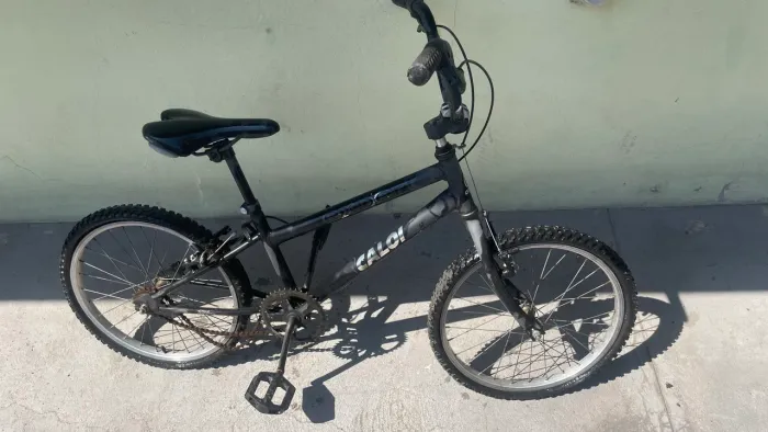 Bicicleta Caloi Aro 20 - Para Conserto