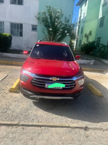 Chevrolet Montana LTZ 1.2 Turbo Flex 12V 4P Aut. 2023