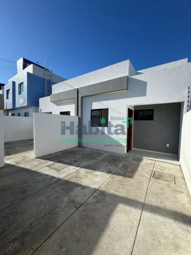 Casa à venda no bairro Gramame - João Pessoa/PB