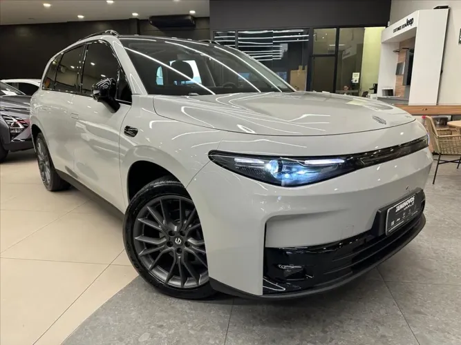 Leapmotor C10 BEV (Elétrico) 2026