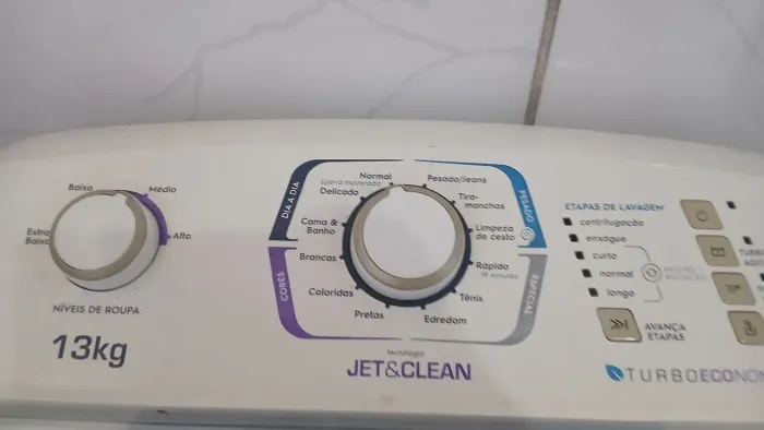 Máquina de lavar 13kg
