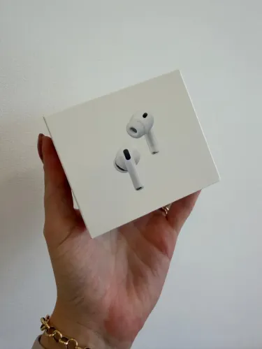 AirPods Pro 3 | Novo | Lacrado