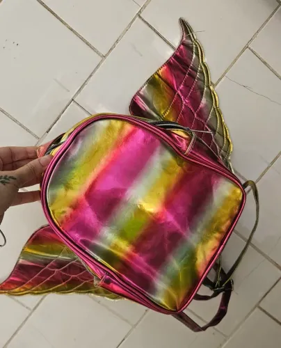 Mochila borboleta
